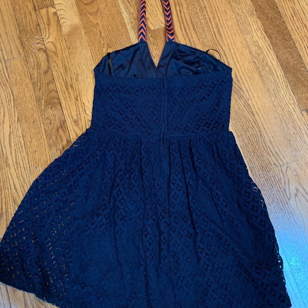 Blue dress NWT